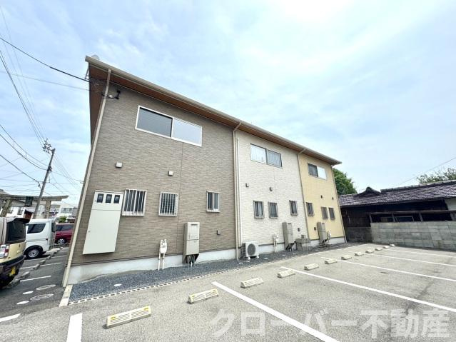 Ｖｉｌｌａ Ｎａｋａｂｕの外観|建物外観