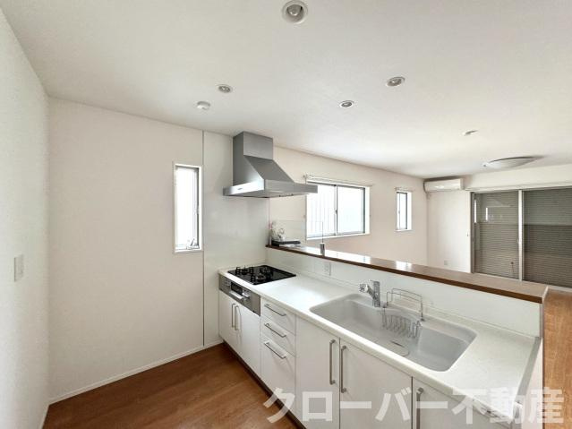 Ｖｉｌｌａ Ｎａｋａｂｕのキッチン|キッチン