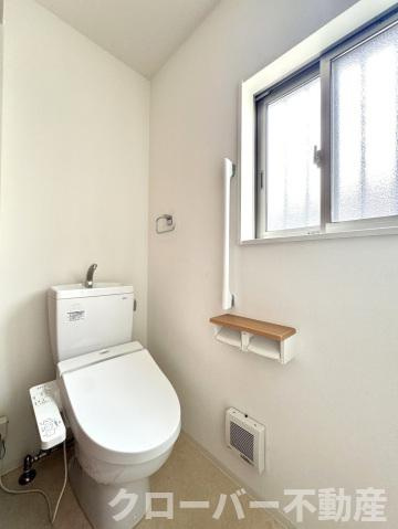 Ｖｉｌｌａ Ｎａｋａｂｕのトイレ|トイレ