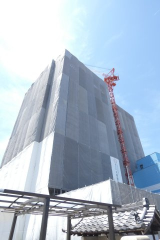 【外観】 | グランエクラ田島　仲介手数料無料