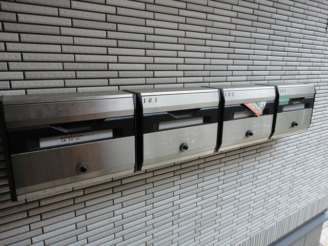 フローラルハイツのその他共用部分