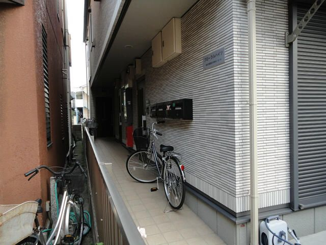 フローラルハイツのその他共用部分