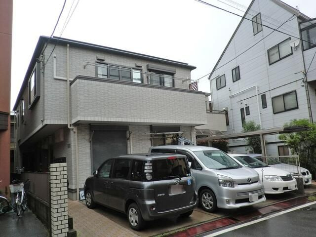 フローラルハイツの外観
