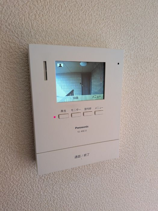 メゾン・エトワール　Ｃのセキュリティ