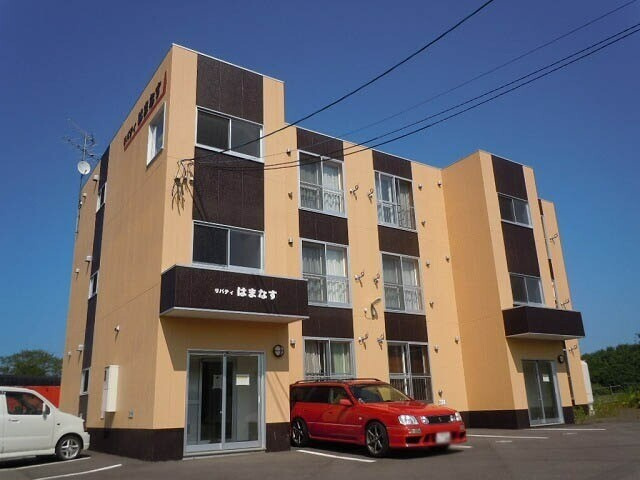 リバティはまなす