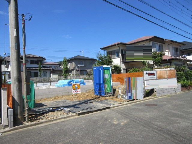 【仲介手数料無料】新築戸建　鳩山町楓ヶ丘3-1-10（全1棟）