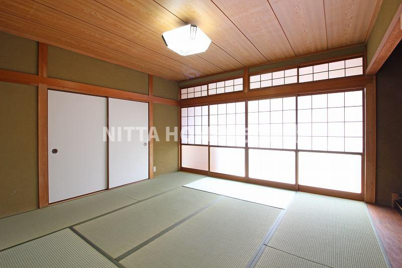 大江町借家のその他|和の香りが漂います＊