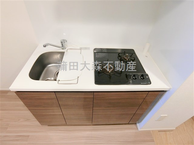 LUMEEDルミード蒲田南のキッチン