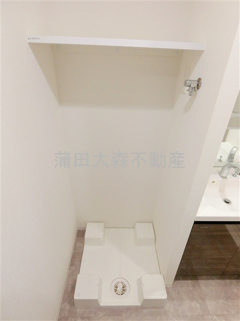 LUMEEDルミード蒲田南の設備