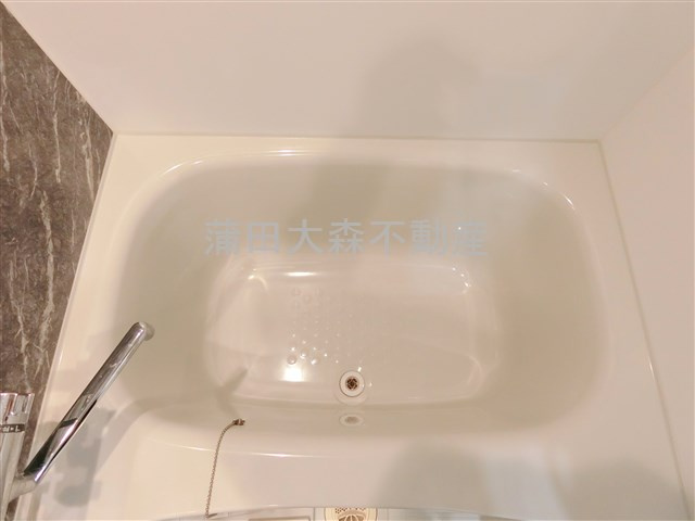 LUMEEDルミード蒲田南の浴室