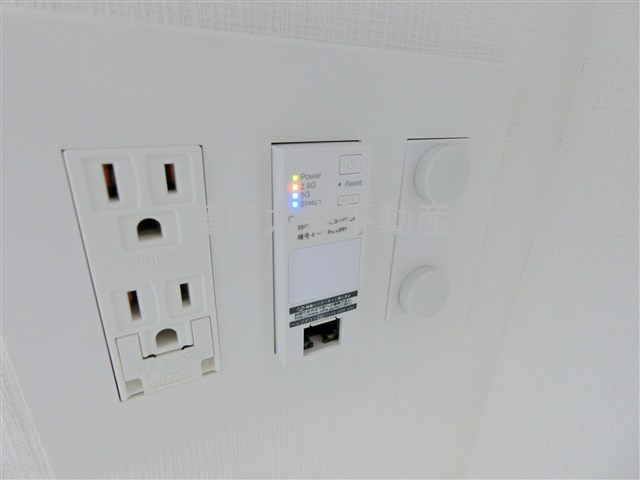 LUMEEDルミード蒲田南の設備