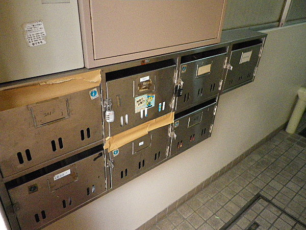 千石柳澤マンションのその他共用部分