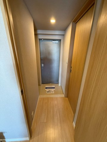 ベラスウィータ原宿の玄関|※別室参考写真