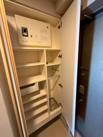 ベラスウィータ原宿の収納|※別室参考写真