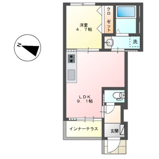 【間取り】 | ＫＵＲＥ　ＨＯＵＳＥ