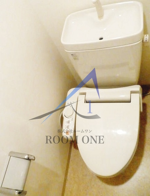 エスペランサ高円寺のトイレ|トイレです。