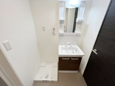 【洗面所】 | ジーメゾン東成瀬イースト