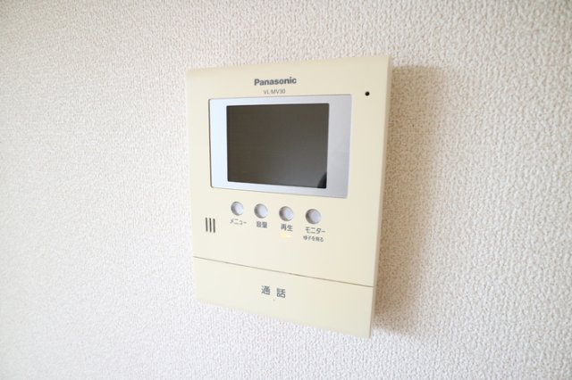 グランヴィラサンのセキュリティ