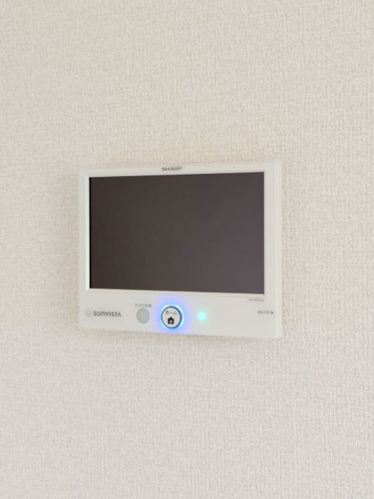 セレスティア南篠崎町のセキュリティ