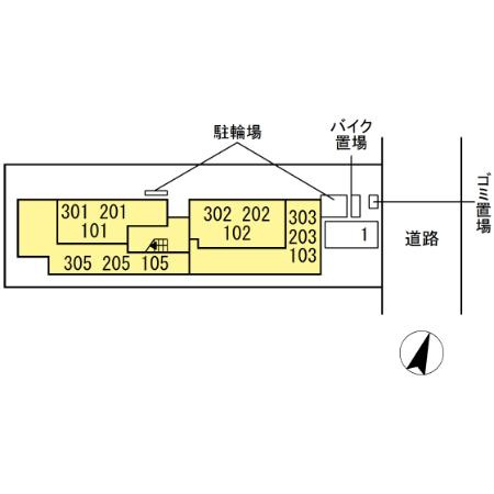 セレスティア南篠崎町