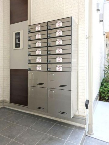 セレスティア南篠崎町のその他共用部分