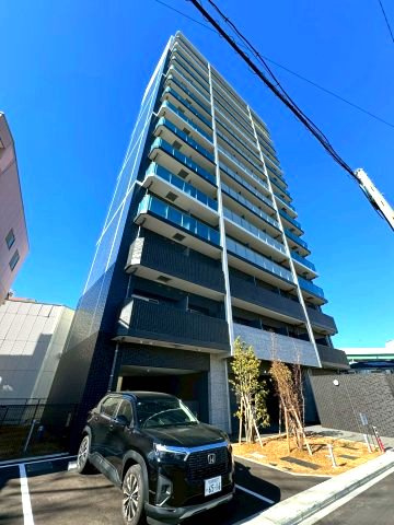 アドバンス名古屋シュテルン　名古屋市賃貸　仲介手数料無料の外観