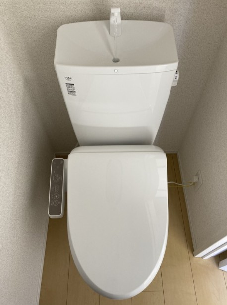 ヴィラート西大宮のトイレ