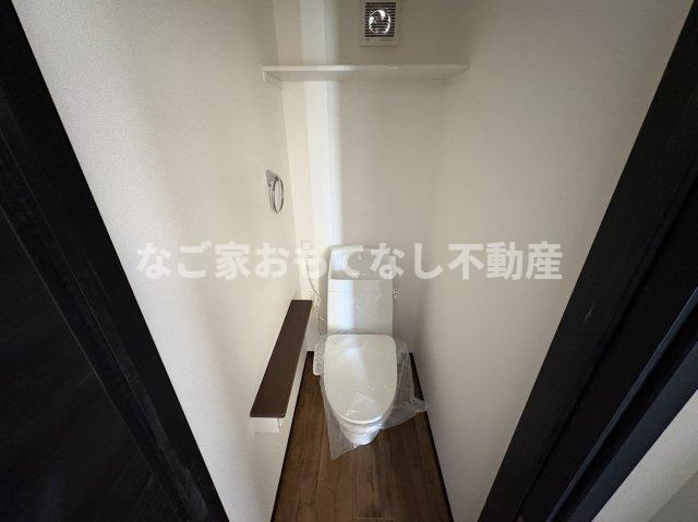 【トイレ】 | Chantea Ⅲ | 同タイプ写真