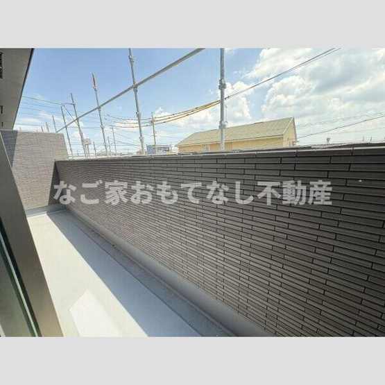 【バルコニー】 | Chantea Ⅲ