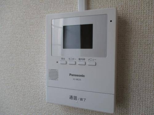 パンシオン　長後ＮＯ．１のセキュリティ