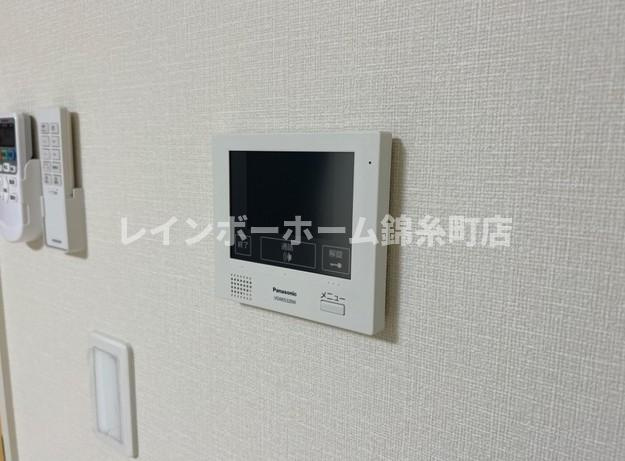 喜多園のセキュリティ