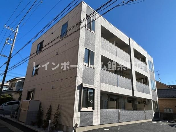 喜多園の外観