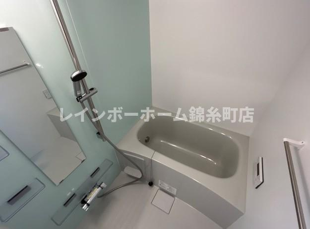 喜多園の浴室