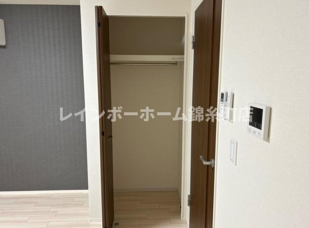 喜多園の収納