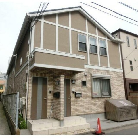 システィーナ菊川の外観