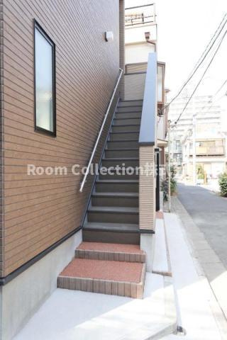 江東区大島３丁目のアパートのその他共用部分