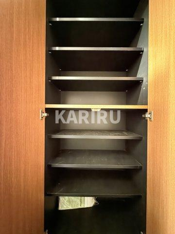 ラ・ペジブルの内装