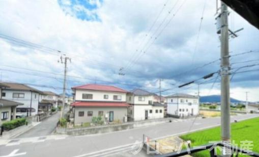メンバーズタウン讃岐富士Ｂの展望|眺望