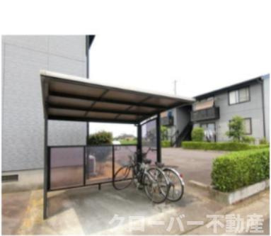 メンバーズタウン讃岐富士Ｂのその他|その他共有部分
