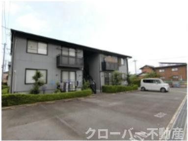 メンバーズタウン讃岐富士Ｂの外観|外観写真
