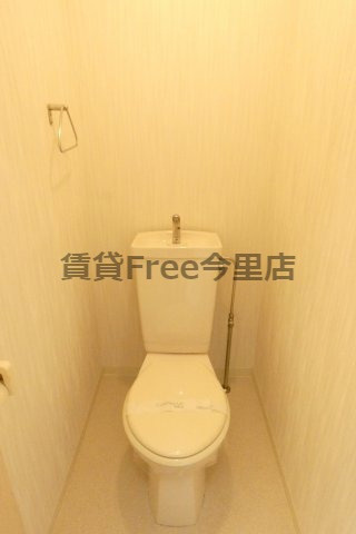 【トイレ】 | ジュネス高井田　仲介手数料無料