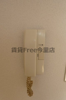 【セキュリティ】 | ジュネス高井田　仲介手数料無料