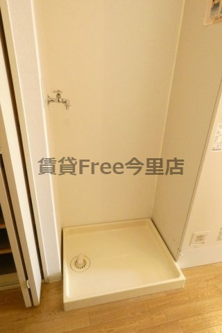 【洗面所】 | ジュネス高井田　仲介手数料無料