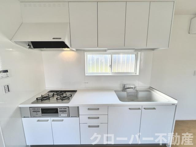 ＷＥＬＬ ＮＡＫＡＢＵのキッチン|キッチン