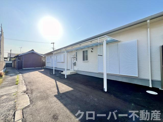 ＷＥＬＬ ＮＡＫＡＢＵの外観|外観写真