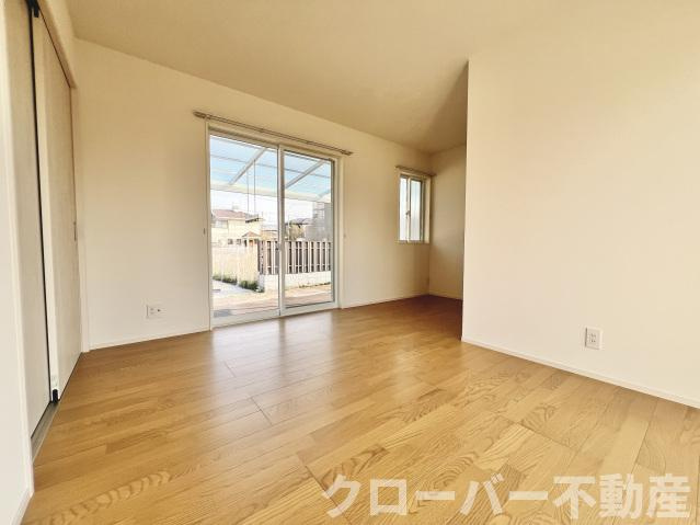 ＷＥＬＬ ＮＡＫＡＢＵの内装|子供部屋