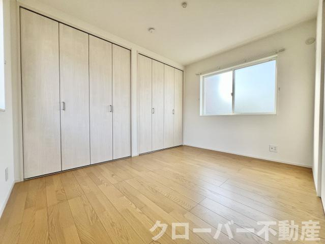 ＷＥＬＬ ＮＡＫＡＢＵの内装|寝室