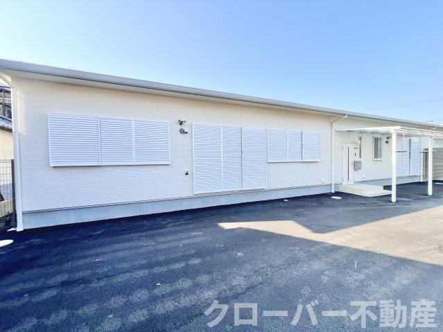 ＷＥＬＬ ＮＡＫＡＢＵの外観|建物外観