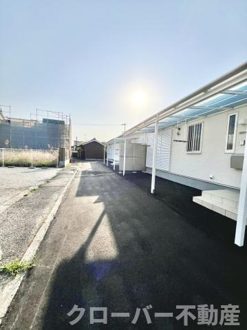 ＷＥＬＬ ＮＡＫＡＢＵの駐車場|駐車場