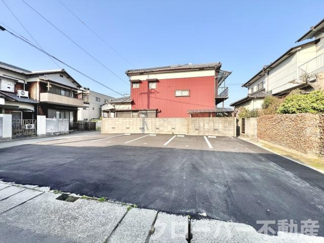 ＷＥＬＬ ＮＡＫＡＢＵの駐車場|駐車場